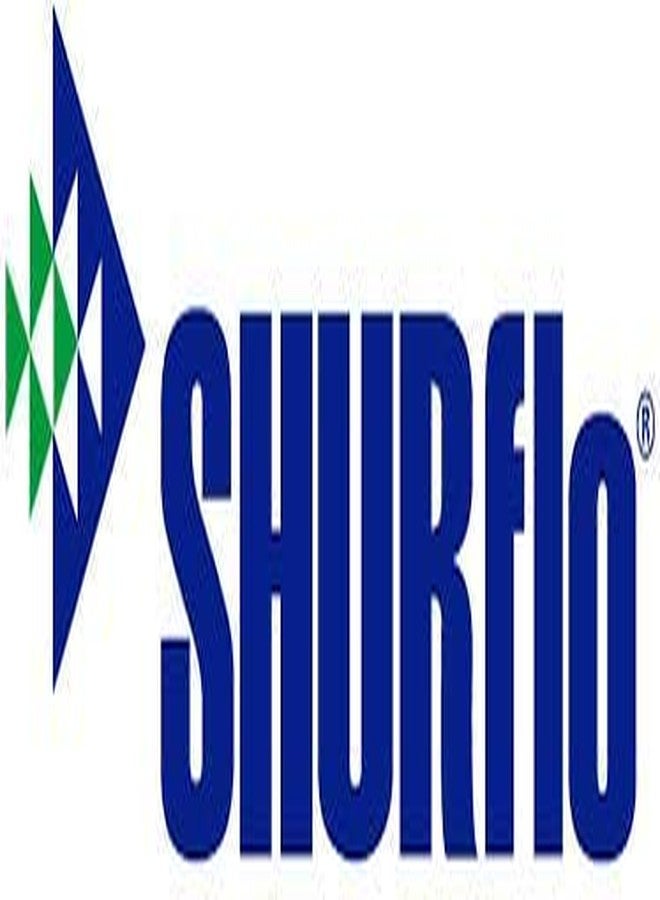 SHURFLO PENTAIR SHURFLO 181201 Accumulator Tank Bladder Type Pressure Storage Vessel Reduces Pump Pulsation Holds Water Under Pressure Max 125 PSI 1/2 inch FNPT Port Nylon Housing Butyl Diaphragm - Image 4